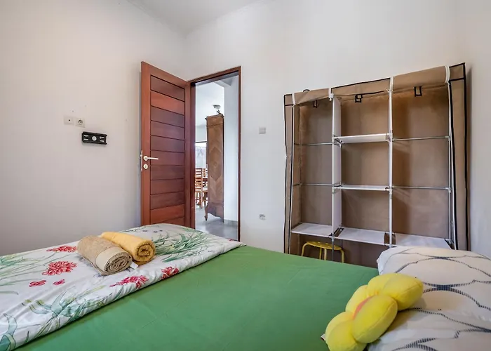 Casa Dijaweqo * Jimbaran