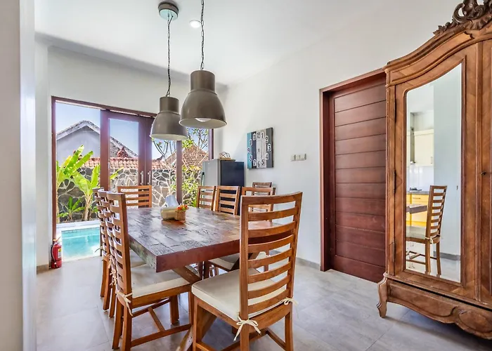Casa Dijaweqo Villa Jimbaran