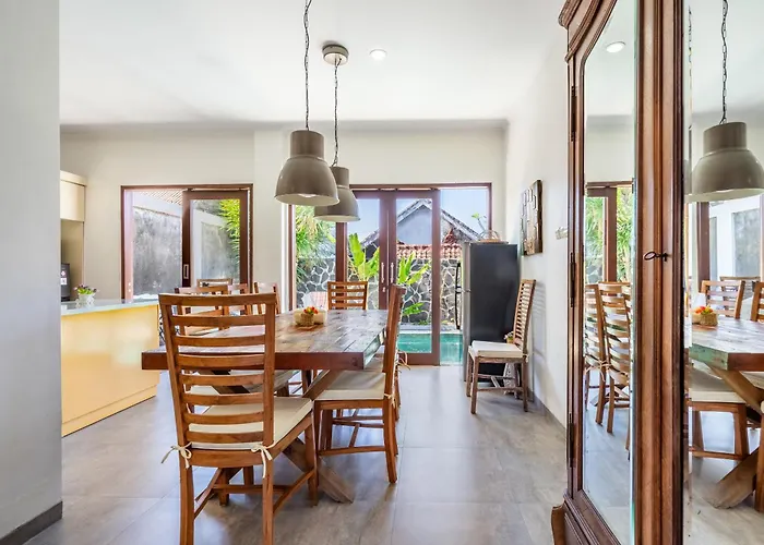 Villa Casa Dijaweqo Jimbaran