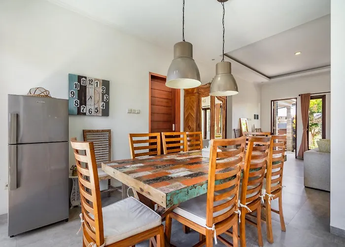 Villa Casa Dijaweqo Jimbaran