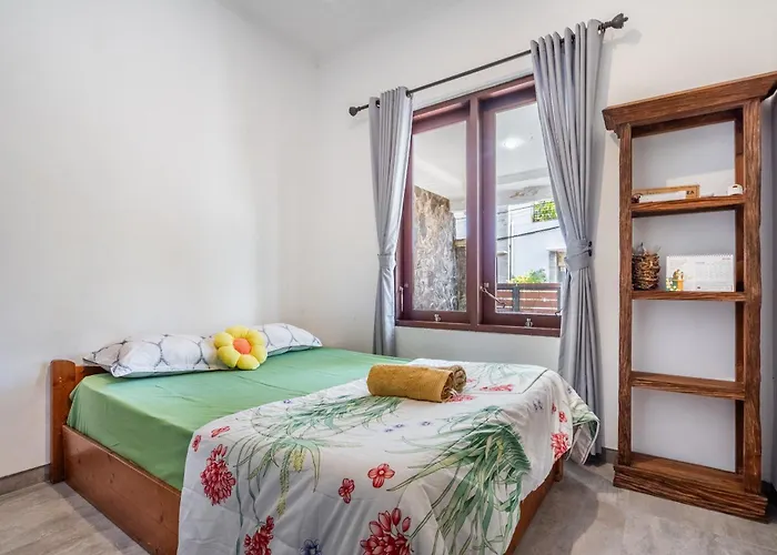 Casa Dijaweqo Jimbaran