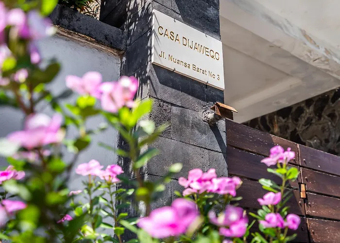 Villa Casa Dijaweqo