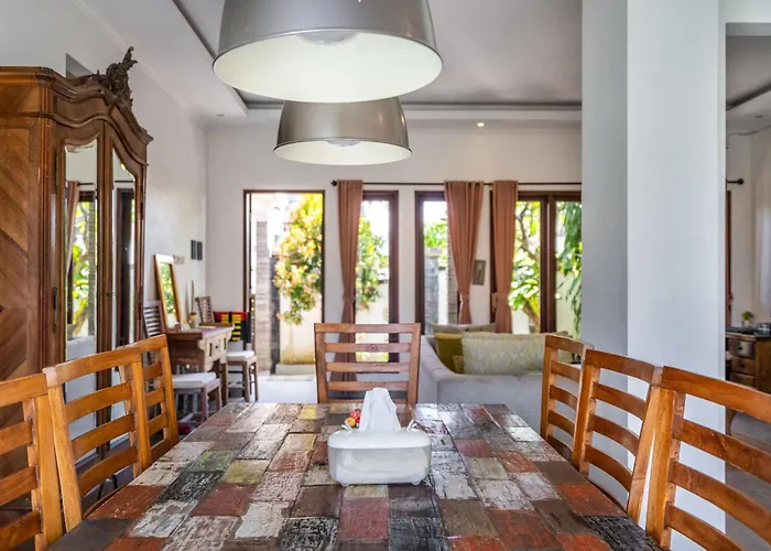 Casa Dijaweqo Jimbaran