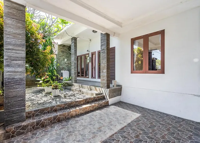 Casa Dijaweqo Villa