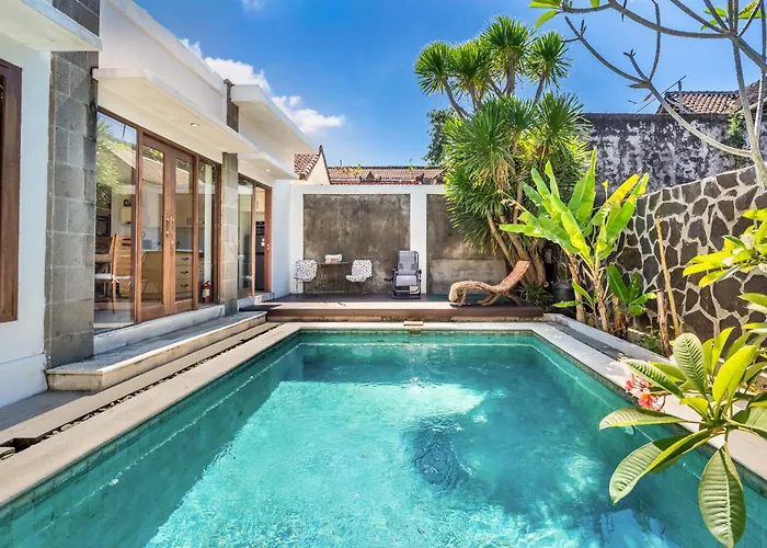 Villa Casa Dijaweqo Jimbaran